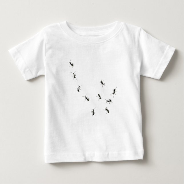 10 liter tee shirt (Framsida)