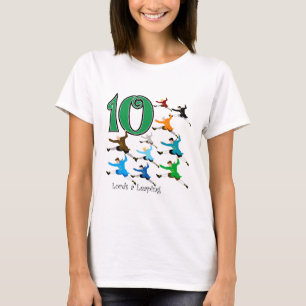 10 Lords Hoppa Tröja
