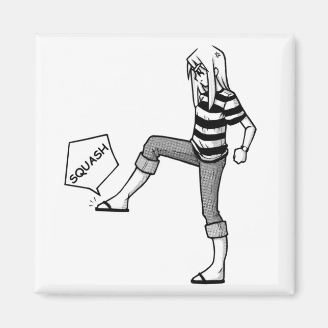 10 MAGNET (Framsidan)