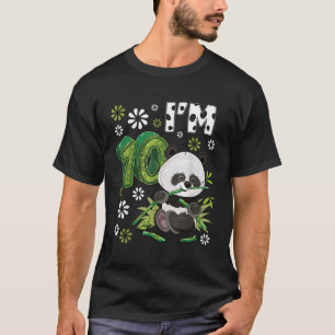 10 Panda 10Th Py Animal Panda T Shirt