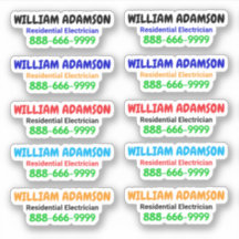 10 pcs - Ringknappar för säljfrämjande elektrisk k