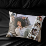 10 Photo Booth Modern Personlig Prydnadskudde<br><div class="desc">Tio foto Booth Modern Personlig-kuddar så att du kan anpassa dig med ditt eget foto från Ricaso ÄNDRA PROMPLE FOTOS TILL DIN EGEN</div>