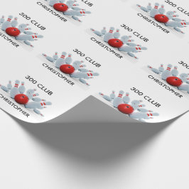 10 Pin Bowling Strejka Presentpapper