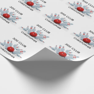 10 Pin Bowling Strejka Presentpapper