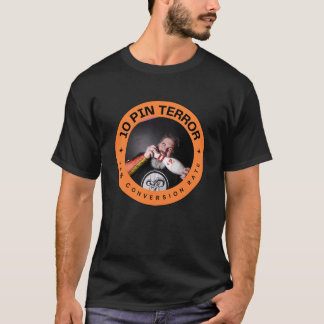 10 Pin Shirt T Shirt