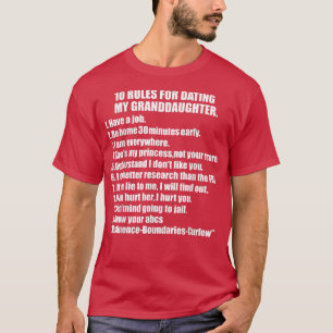 10 Regler Dating My dotterdotter Tee Overprotectio