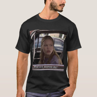 10 sak jag hatar om dig för fotografisk utskrift t shirt