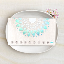 10 Slå Lotus Customer Loyalty Turcos Lojalitetskort