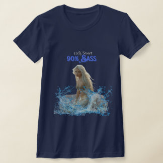 10 % sötat/90 % svass t shirt
