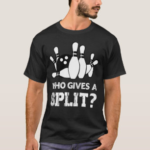 10-stifts bowlingspelargåva till honom eller henn t shirt
