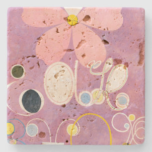 10 Störst, 5, Adulthood   Hilma af Klint   Stenunderlägg