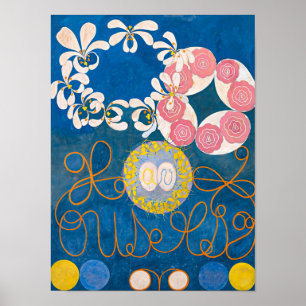 10 Största, 1, barn   Hilma af Klint   Poster