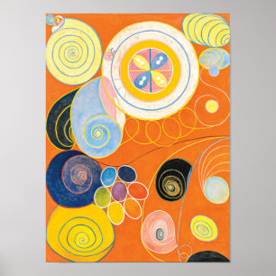 10 Största, 3, Ungdom   Hilma af Klint   Poster