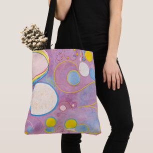 10 Största, 8, Adulthood Hilma af Klint Tygkasse