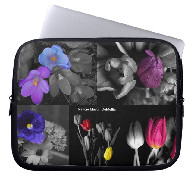 10" Tabletelektronik hänger lös Laptop Sleeve (Framsidan)