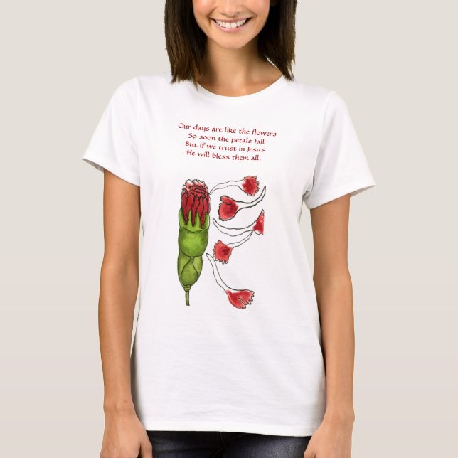 10 TEE SHIRT (Framsida)