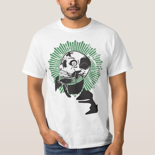 10 TEE SHIRT (Framsida)