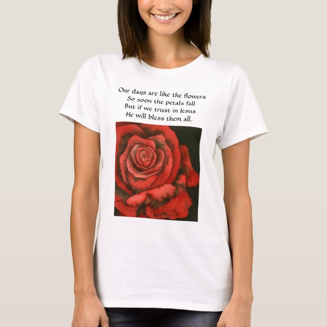 10 TEE SHIRT (Framsida)