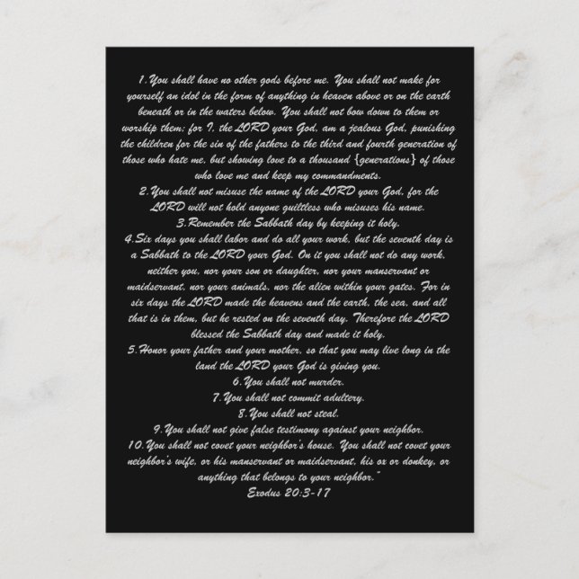 10 TIO KOMMENTARER VYKORT (Framsida)