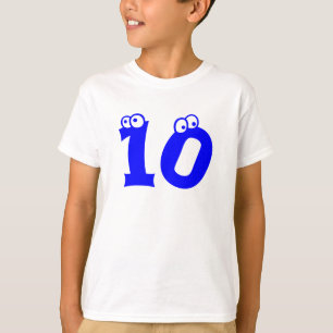10 TRÖJA
