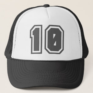 10 TRUCKERKEPS