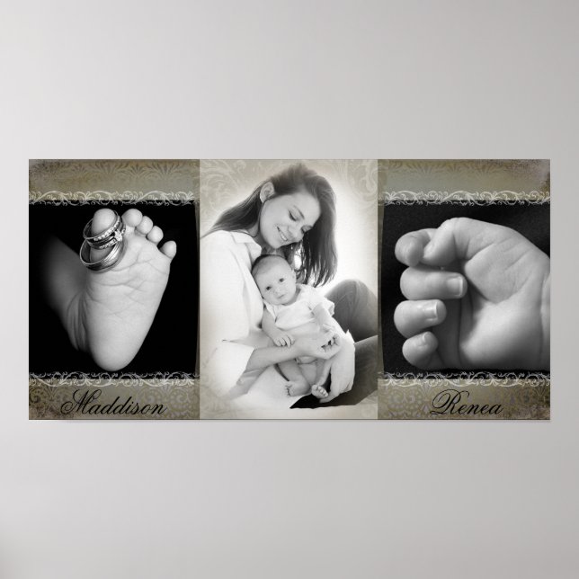 10-tums x20-tums 3-kortplatsfamiljerminalmatning,  poster (Framsidan)