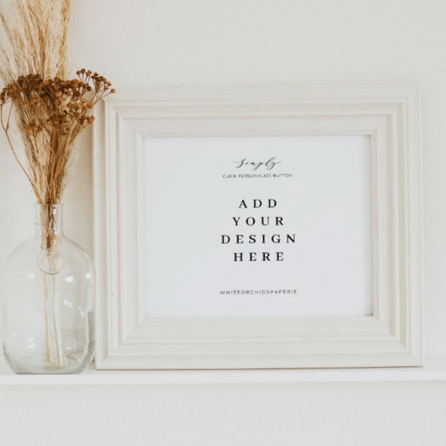 10-tums x8-tums Bröllop-signal, Anpassningsbar-tec Poster (Skapare uppladdad)