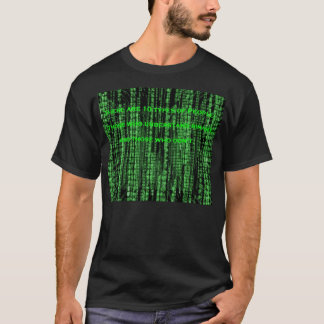 10 typer av folk tee shirt