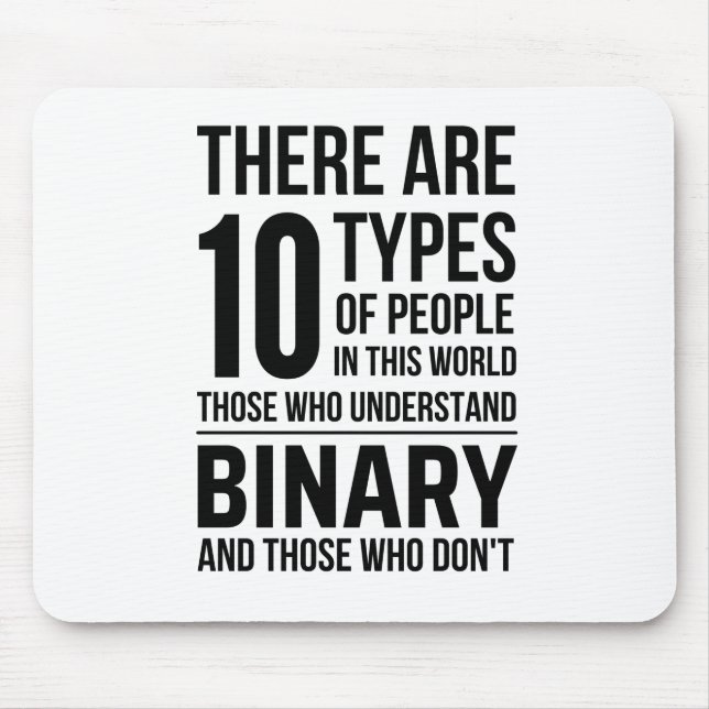 10 typer av människor i världen som är värst musmatta (Framsidan)