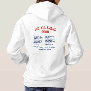 10 U all stjärnaskjorta T Shirt
