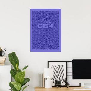 10 Utskrift, kommando 64 Poster