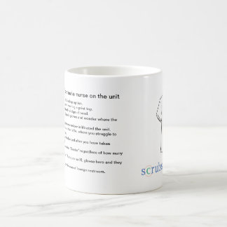 10 väg du vet att det finns en male sjuksköterska kaffemugg
