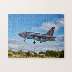 10 vid 14 jigsaw - E.E. Blixt Pussel