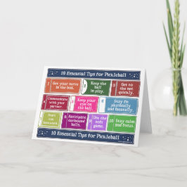 10 Viktiga tips för Pickleball Kort