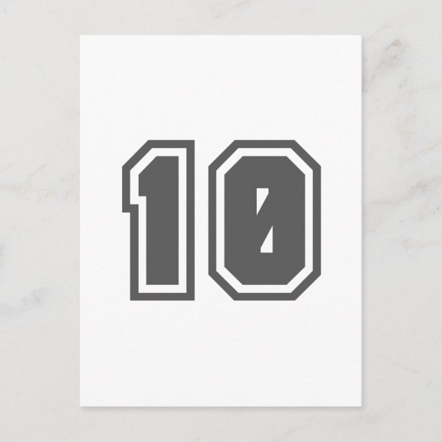 10 VYKORT (Framsida)