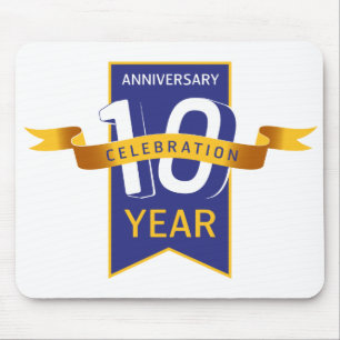 10årsjubileum musmatta