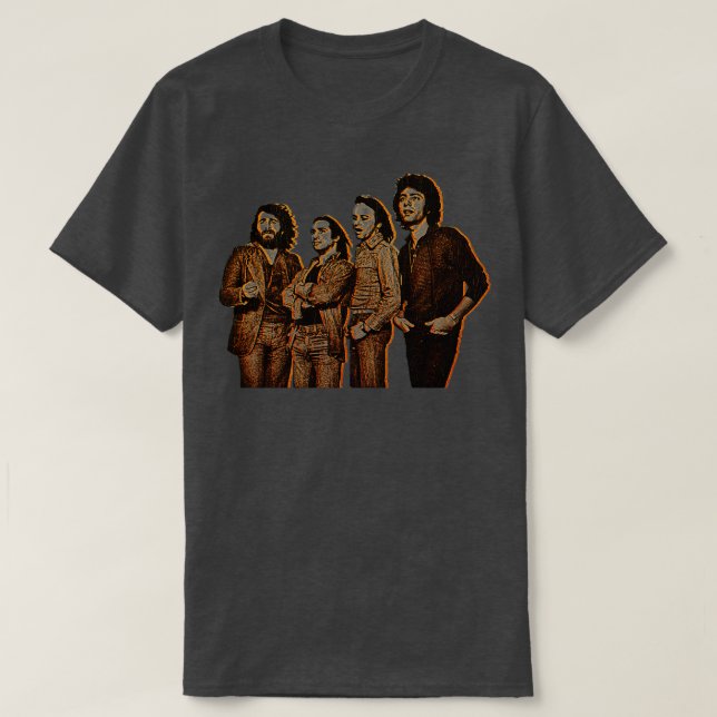 10cc-retrovintage TShirt T Shirt (Design framsida)
