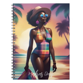 10ème éd. du Madras Day - Edition limitée  #1 Anteckningsbok