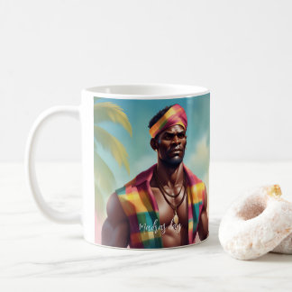 10ème éd. du Madras Day - Edition limitée #2 Kaffemugg
