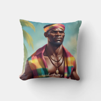 10ème éd. du Madras Day - Edition limitée  #2 Kudde