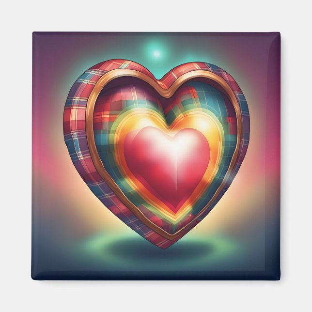 10ème éd. du Madras Day - Edition limitée  Magnet (Framsidan)