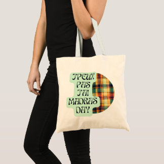 10ème éd. du Madras Day - Edition limitée Tygkasse