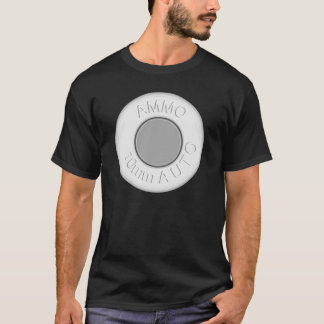 10mm automatisk tee shirt
