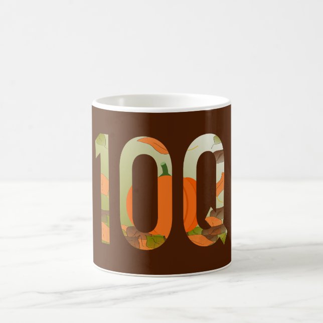 10Q = Tack hundrafaltigt Kaffemugg (Center)