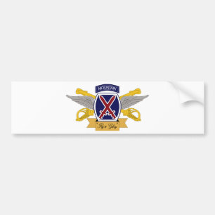 10th Berguppdelningsflyg (AVN) Bildekal