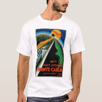 10th Bilen samlar de Monte - carlo