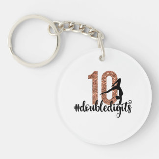 10th Birthday Gift Dubbla Digits Girls Gymnastics