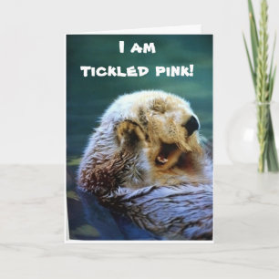 **10th BIRTHDAY** WOW "DUBBLA DIGITS" SÄGER OTTER Kort