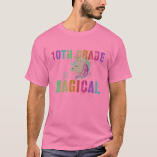 10Th KLASS ÄR MAGICAL I' T Shirt