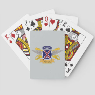 10th Mountain Division Aviation (AVN) Spel Kort